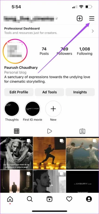 7 najlepszych poprawek dotyczących braku wyświetlania statusu pisania na Instagramie na iPhonie