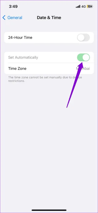 Top 11 manieren om berichtblokkering op te lossen is een actieve fout op Android en iPhone