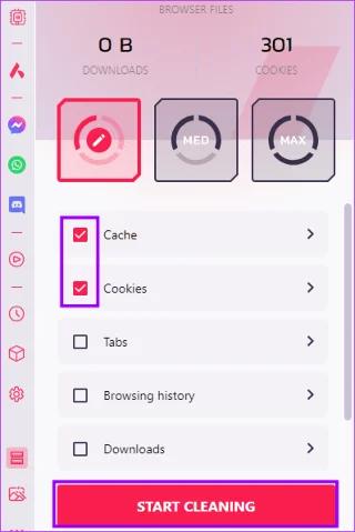 I 9 migliori modi per limitare l'utilizzo della RAM in Opera GX