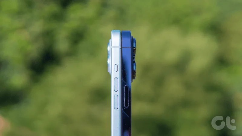 Apple iPhone 15 versus iPhone 14 Pro: een vermomde professional?