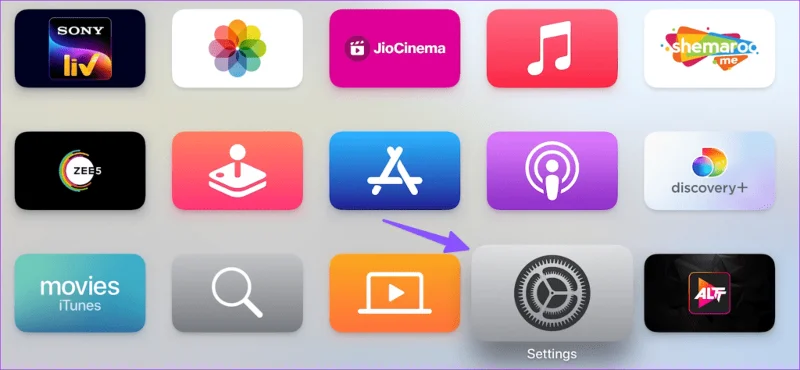 9 meilleures façons de réparer Apple TV qui ne télécharge pas d'applications