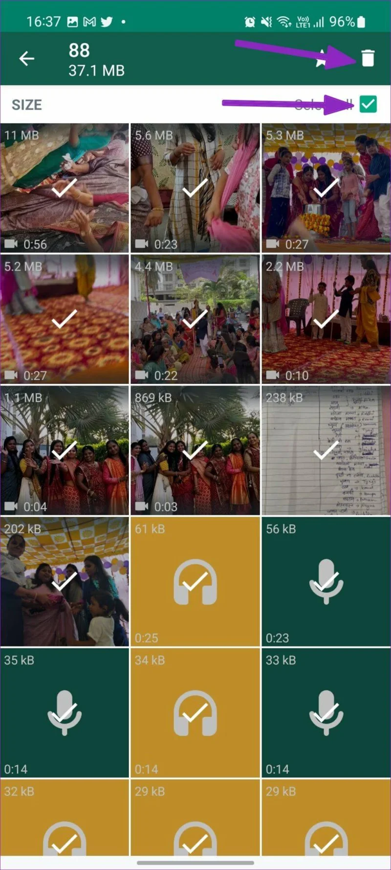 Hoe u kunt voorkomen dat foto's en video's automatisch worden gedownload op WhatsApp