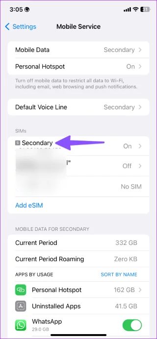 Les 12 meilleures façons de réparer l'iPhone continue de perdre la connexion réseau