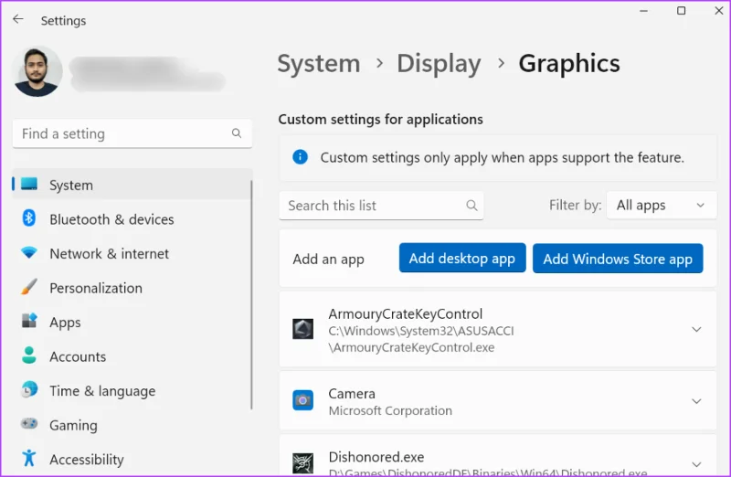 Se requieren 7 formas principales de reparar una GPU compatible con D3D11 para ejecutar el error del motor en Windows 11
