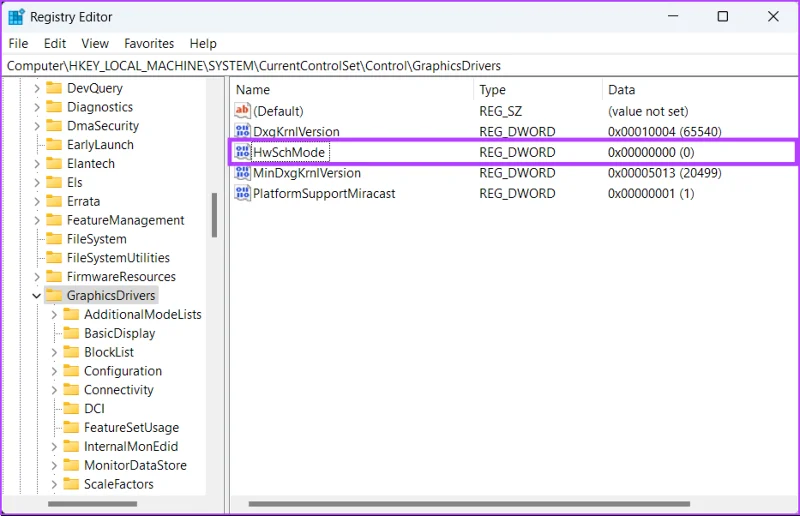 Come utilizzare la pianificazione GPU con accelerazione hardware su Windows 11