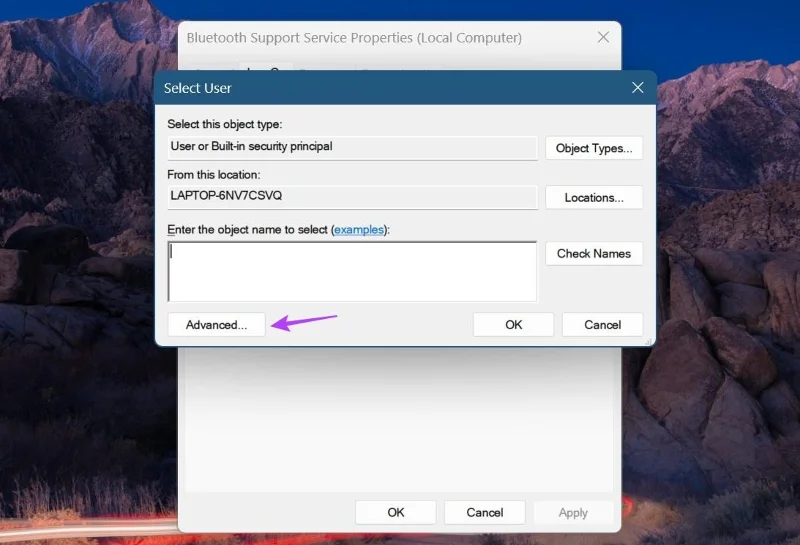 Cómo solucionar el error de Bluetooth "Intente conectar su dispositivo" en Windows 11