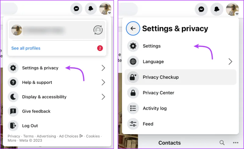 Facebook-zoeksuggesties wissen van iPhone, Android, Windows of Mac