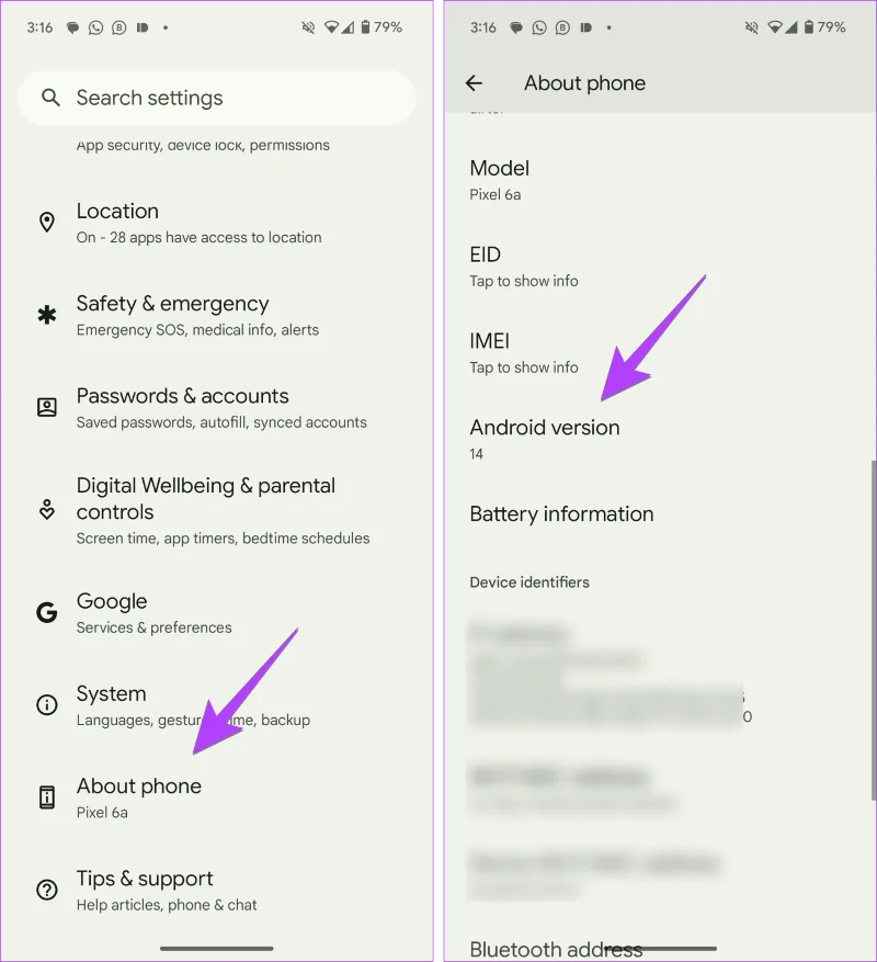 Hoe u Google Play-services handmatig kunt updaten