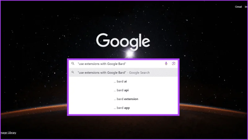 W wyszukiwarce Google