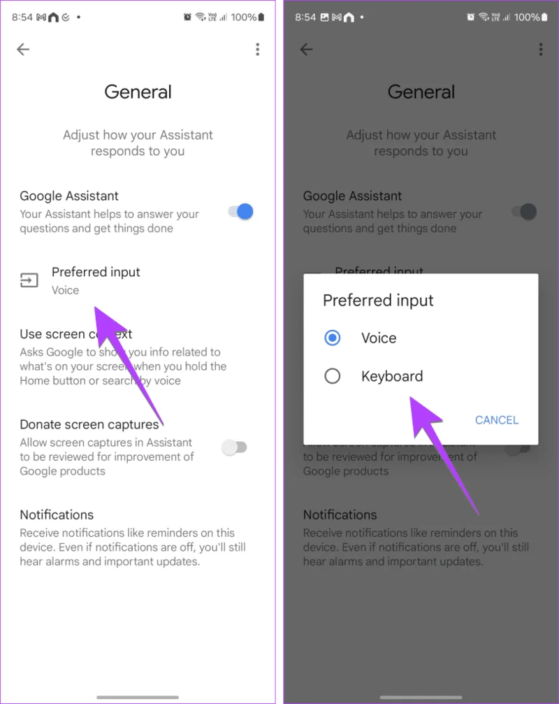 Hoe Google Assistant te openen op Samsung en andere Android-telefoons