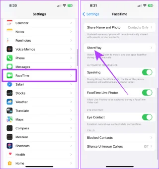 Hoe u uw scherm deelt in FaceTime op iPhone, iPad en Mac