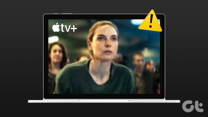 Diez formas de reparar la baja calidad de Apple TV Plus en Windows