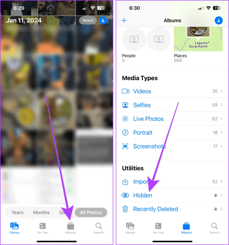 7 methoden om verwijderde video's op de iPhone te vinden en te herstellen