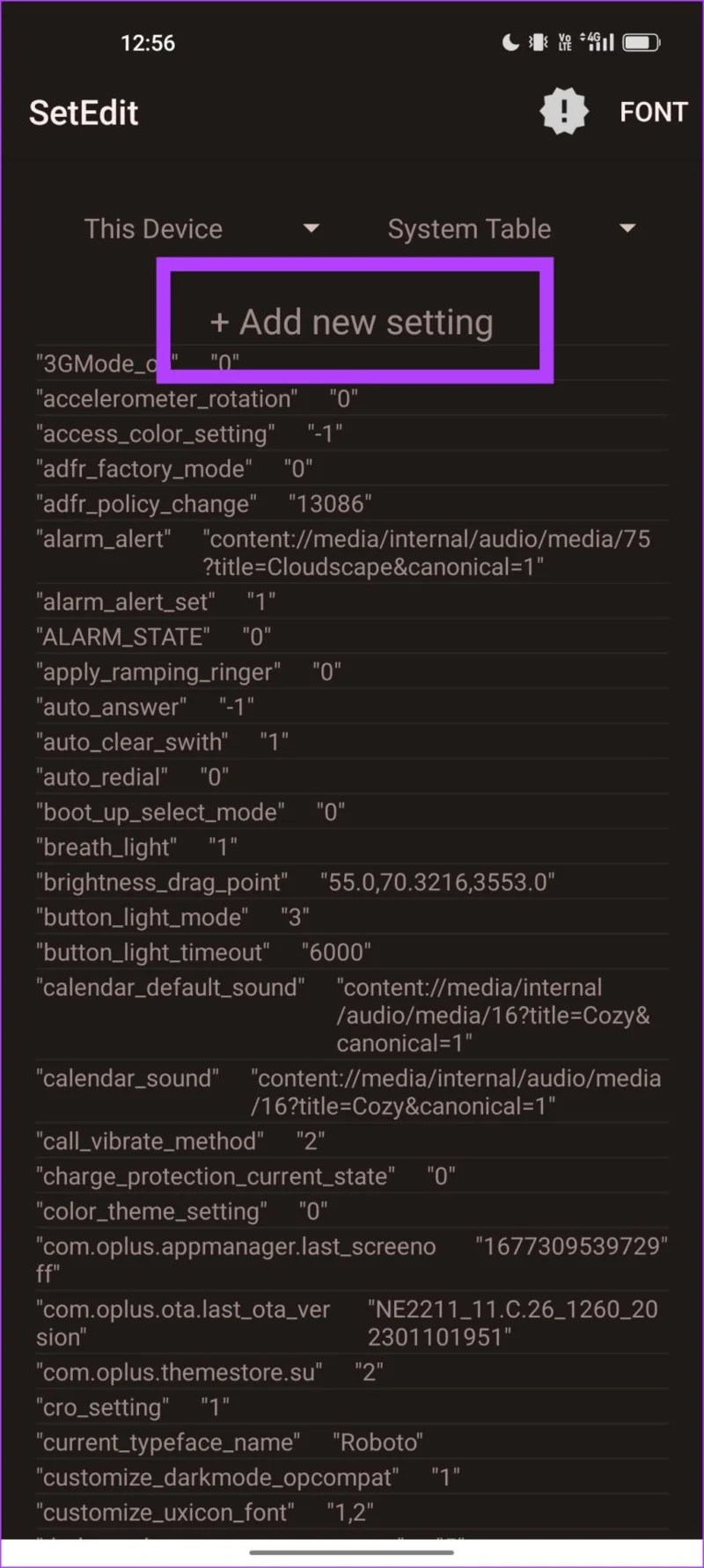 Hoe u een hoge vernieuwingsfrequentie kunt forceren op alle Android-apps zonder root