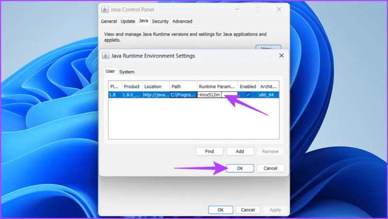 7 formas de corregir el error del iniciador de máquina virtual Java en Windows