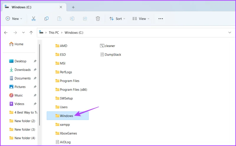 4 mejores formas de cambiar temas en Windows 11
