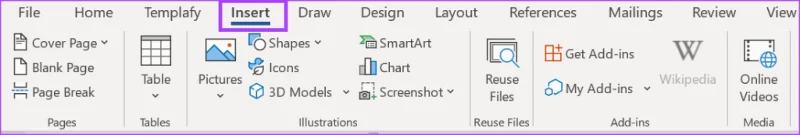 3 طرق لإدراج جدول بيانات Excel في مستند Word