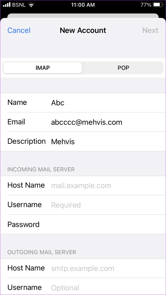 3 manieren om nog een e-mail aan de iPhone toe te voegen