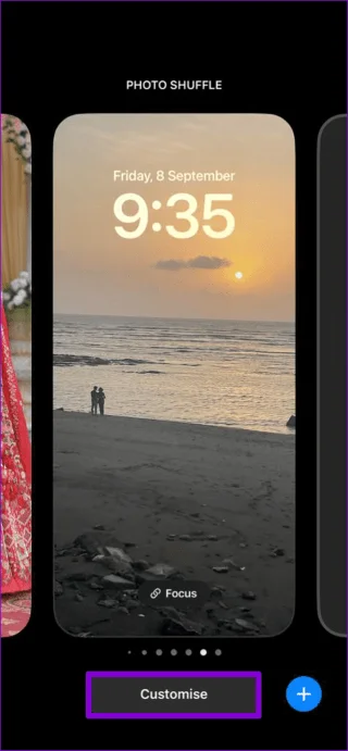 Top 6 oplossingen voor Photo Shuffle op vergrendelscherm werkt niet op iPhone