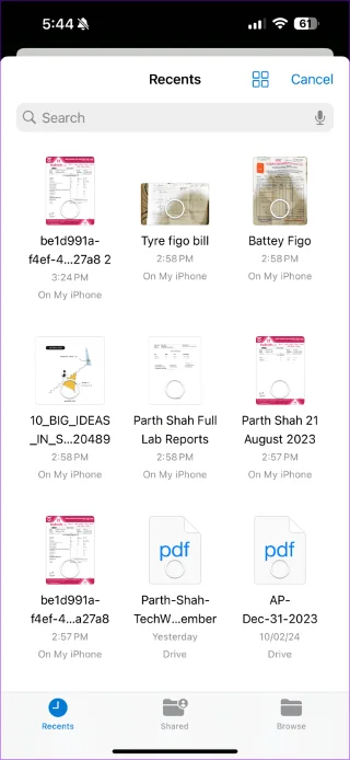 Top 4 manieren om PDF's samen te voegen op iPhone en iPad