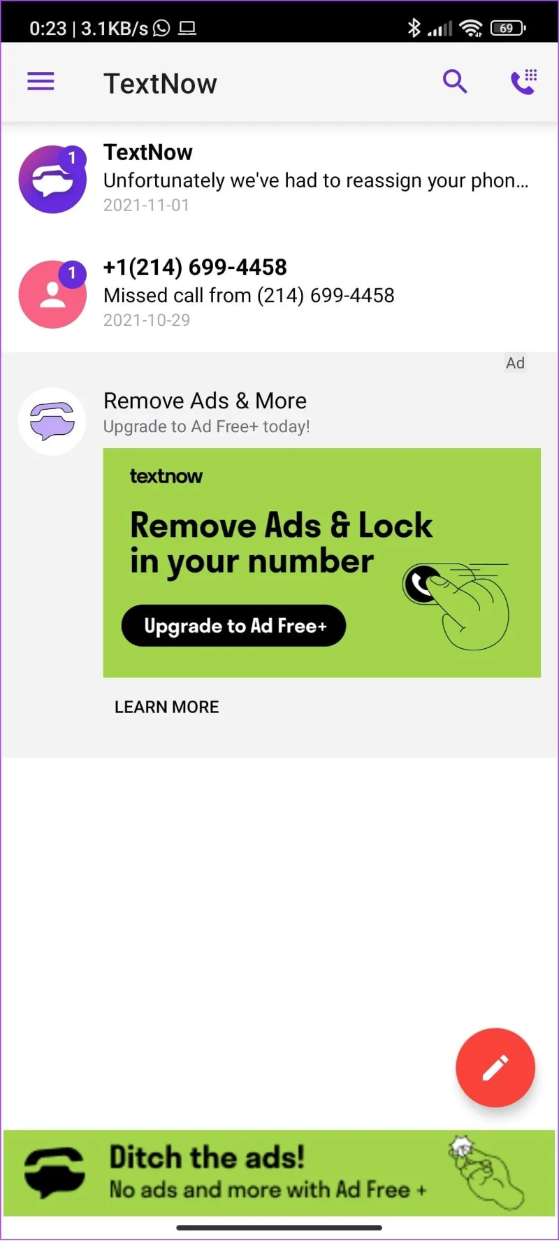 Comment envoyer un SMS à quelqu'un de manière anonyme&nbsp;: meilleures applications et plus