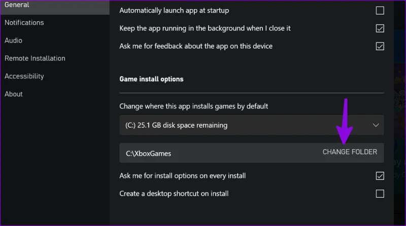 Top 10 des façons de réparer l'installation des jeux Xbox bloquée sous Windows