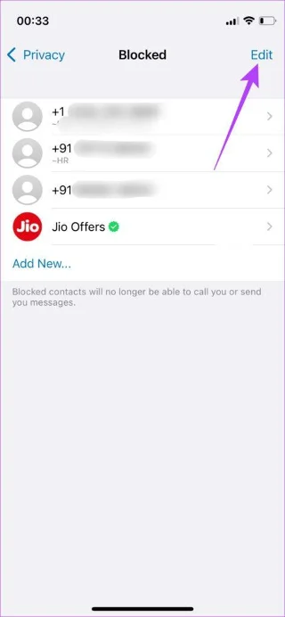 11 meilleures façons de corriger l'image de profil WhatsApp qui ne s'affiche pas