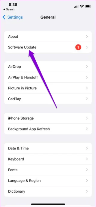 Top 6 oplossingen voor afbeeldingen die niet worden geladen in de Mail-app voor iPhone