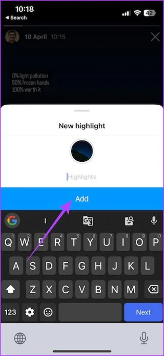 Hoe Instagram-berichten op Android en iPhone uit het archief te halen