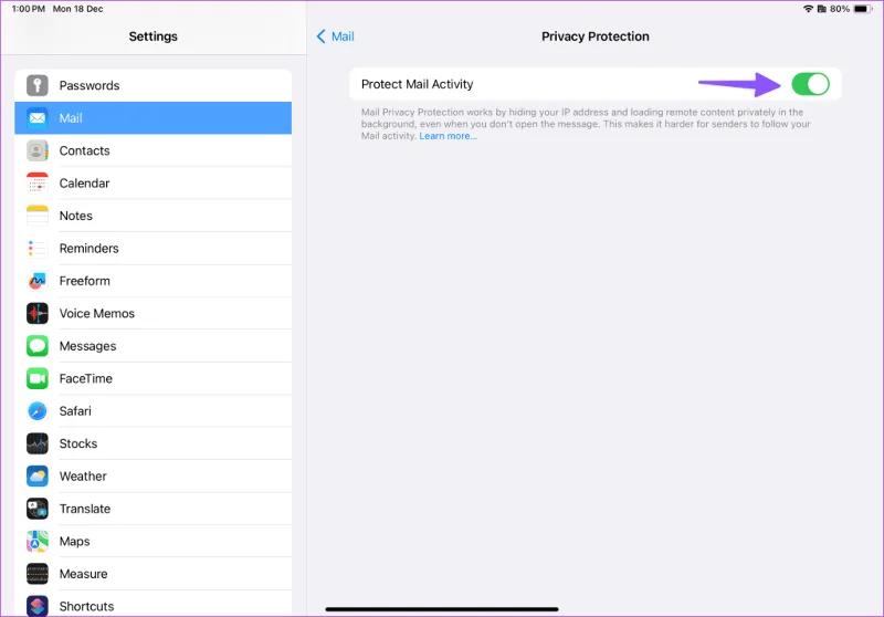 Top 10 des façons de réparer l'iPad qui ne reçoit pas d'e-mails