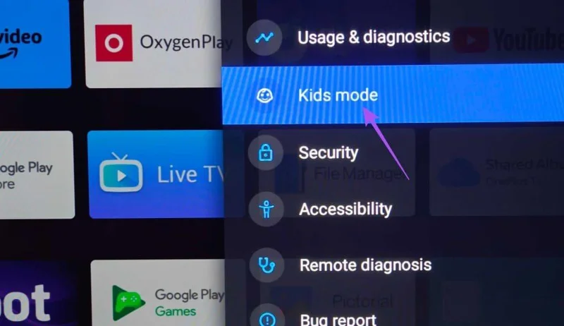 Hoe u ouderlijk toezicht instelt op Google TV en Android TV