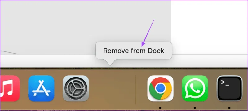 Come aggiungere spazio tra le icone nel Dock sul Mac