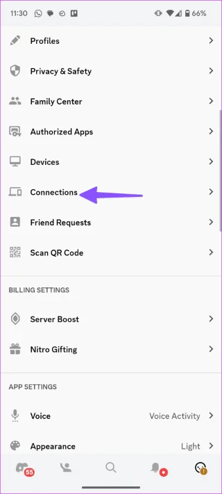 Les 6 meilleures façons de réparer Discord n'affichant pas l'état Spotify