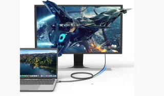 Come utilizzare due computer con un monitor