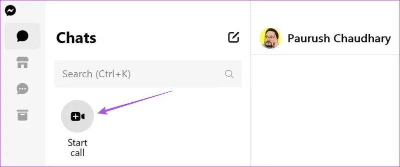 Come condividere lo schermo su Facebook Messenger