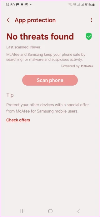 Hoe u een Samsung-telefoon kunt repareren die geen inkomende oproepen weergeeft