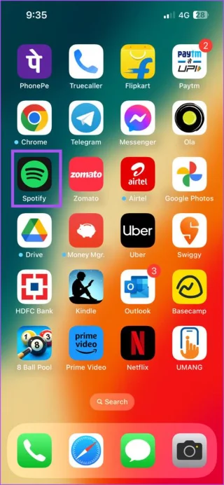 6 beste oplossingen voor Spotify-albumkunst die niet wordt weergegeven op de iPhone