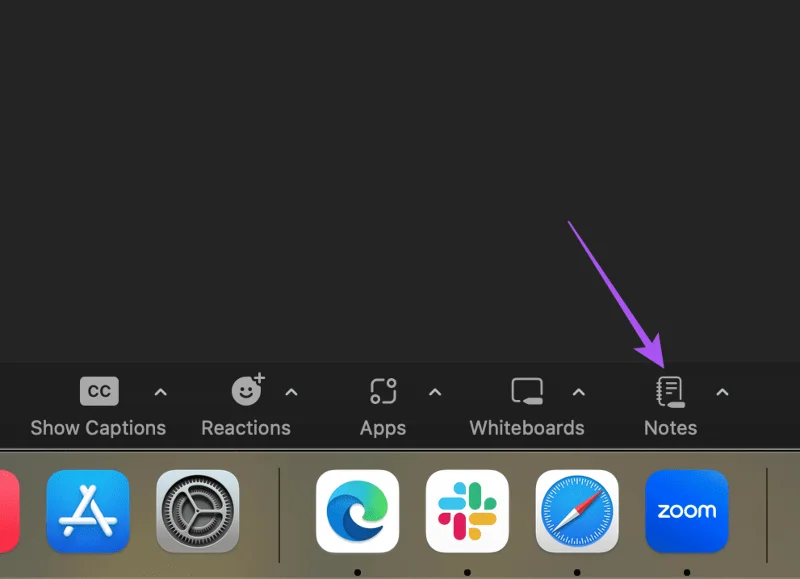 Come utilizzare le note nelle riunioni Zoom su dispositivi mobili e desktop