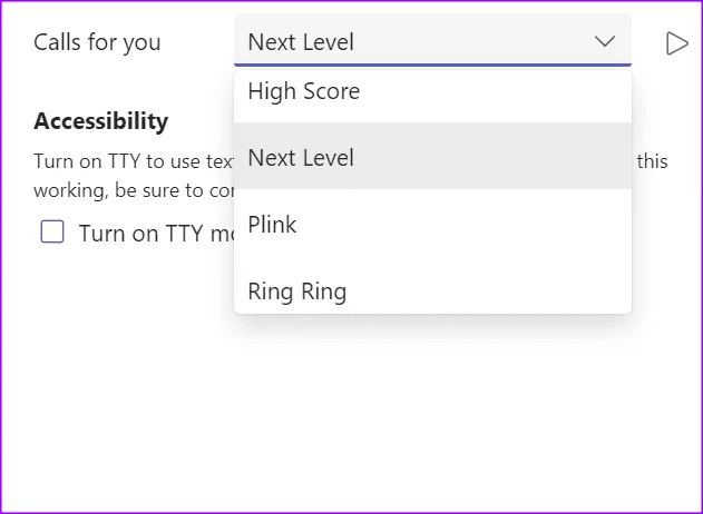 Come modificare il suono di notifica di Microsoft Teams
