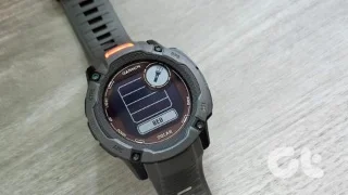 Garmin Instinct 2X Solar レビュー: 何でもできるスマートウォッチ