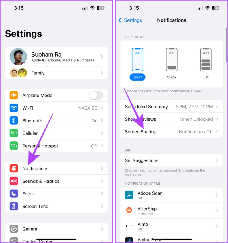 2 manieren om het iPhone-scherm naar Mac te spiegelen
