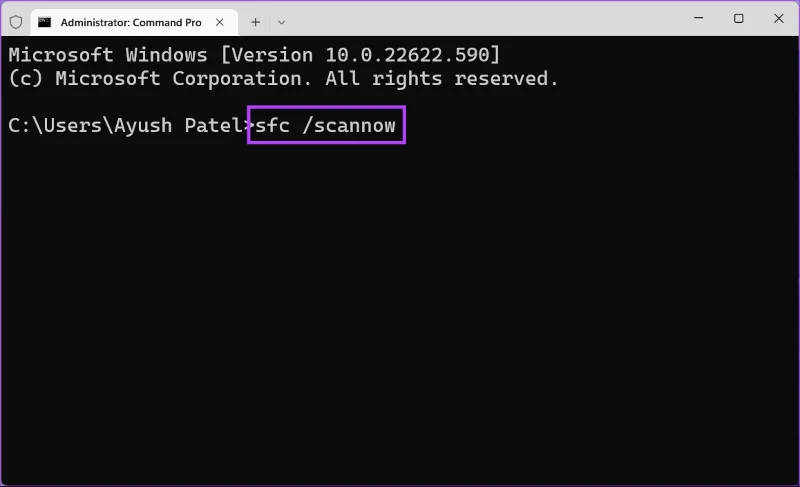 8 soluciones para "A su dispositivo le faltan correcciones importantes de seguridad y calidad" en Windows