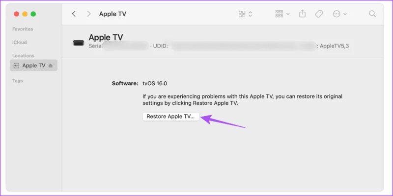 5 migliori soluzioni per Apple TV bloccata sullo schermo AirPlay
