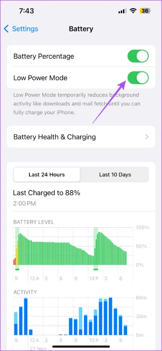 7 migliori soluzioni per la modalità Reader che non funziona in Safari