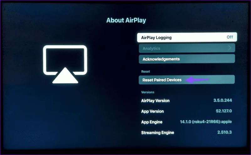 I 10 modi migliori per risolvere il problema con AirPlay che non funziona su Roku