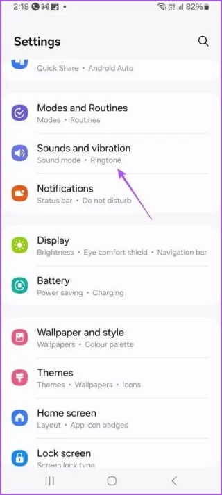 Come modificare il suono delle notifiche di Snapchat