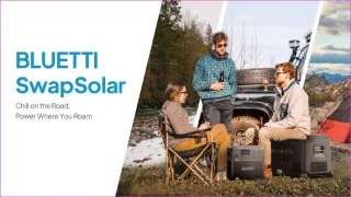 CES 2024: BLUETTI presenta le prime soluzioni di alimentazione del settore