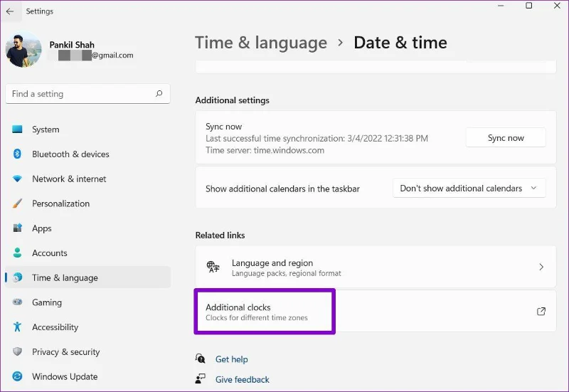 7 วิธียอดนิยมในการแก้ไขการซิงค์เวลาล้มเหลวใน Windows 11