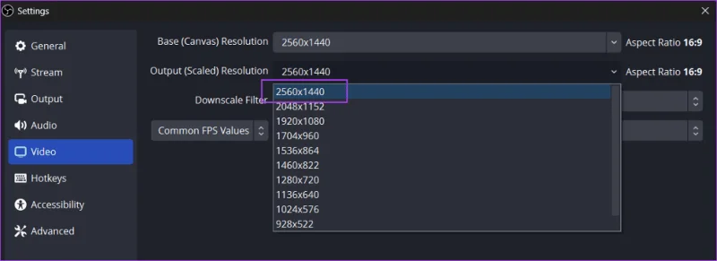 Comment enregistrer des vidéos de gameplay de haute qualité à l'aide d'OBS Studio