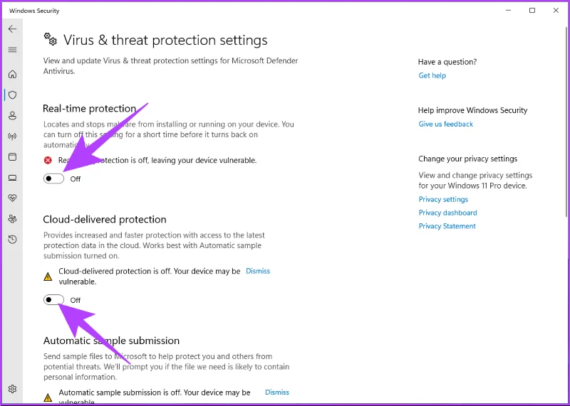 7 correctifs pour l'erreur OneDrive 0x80070185 « L'opération cloud a échoué »